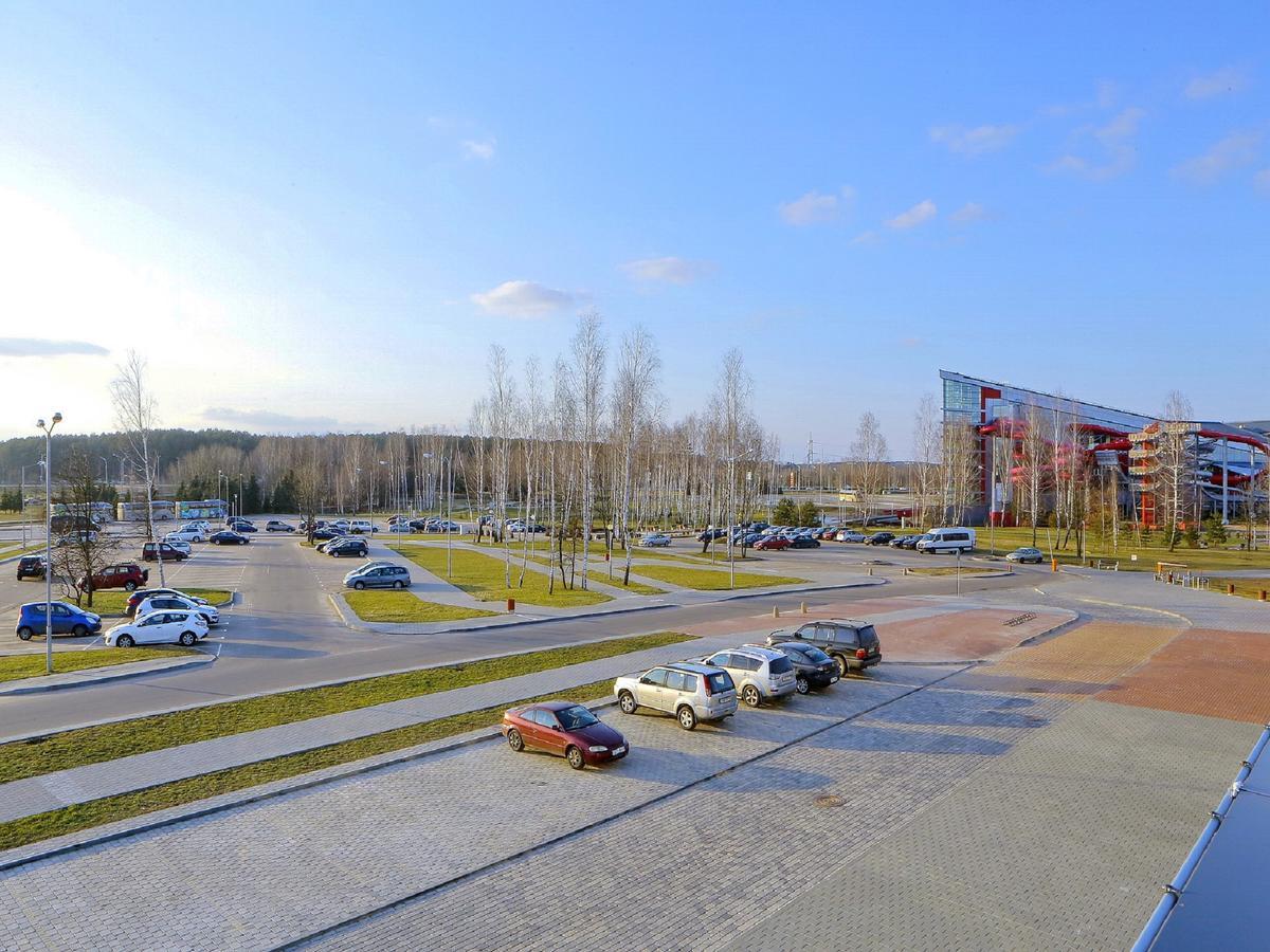 Aqua-Minsk Hotel Exterior photo